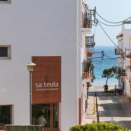 Hostal Sa Teula يافرانتْسْ المظهر الخارجي الصورة