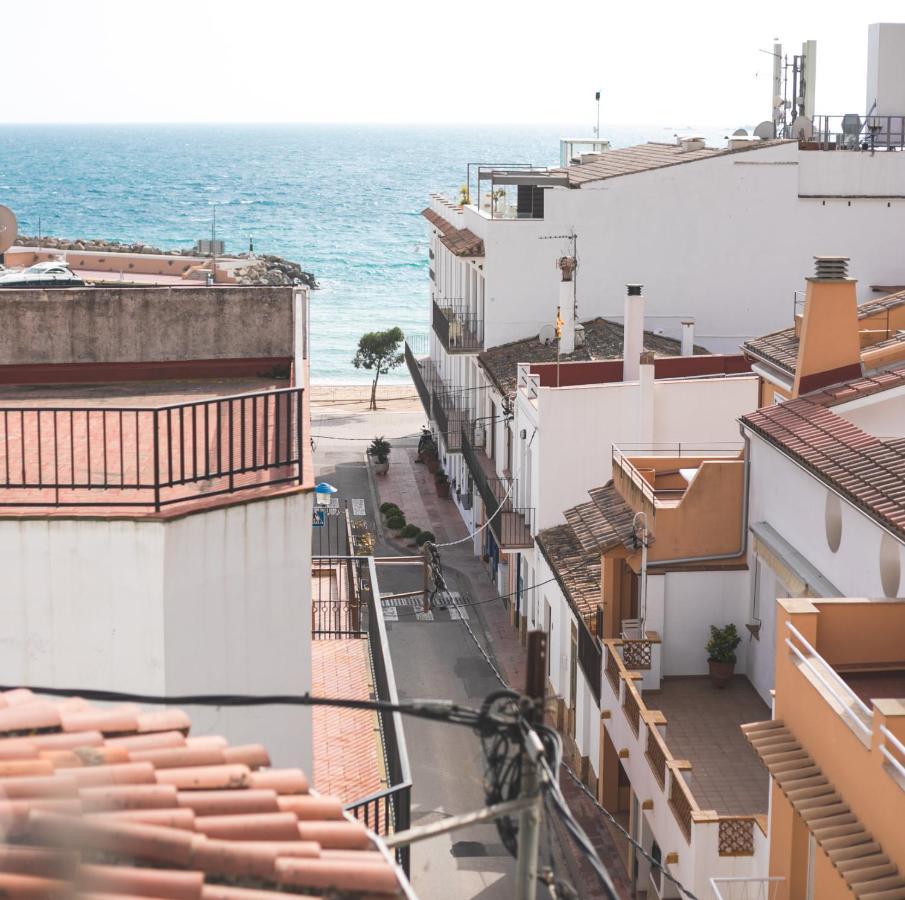 Hostal Sa Teula يافرانتْسْ المظهر الخارجي الصورة