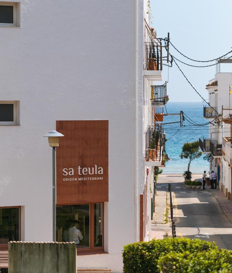 Hostal Sa Teula يافرانتْسْ المظهر الخارجي الصورة