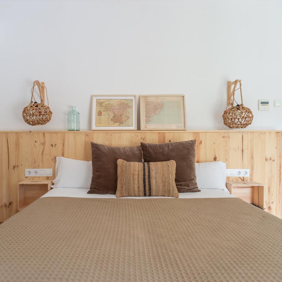 Hostal Sa Teula يافرانتْسْ المظهر الخارجي الصورة