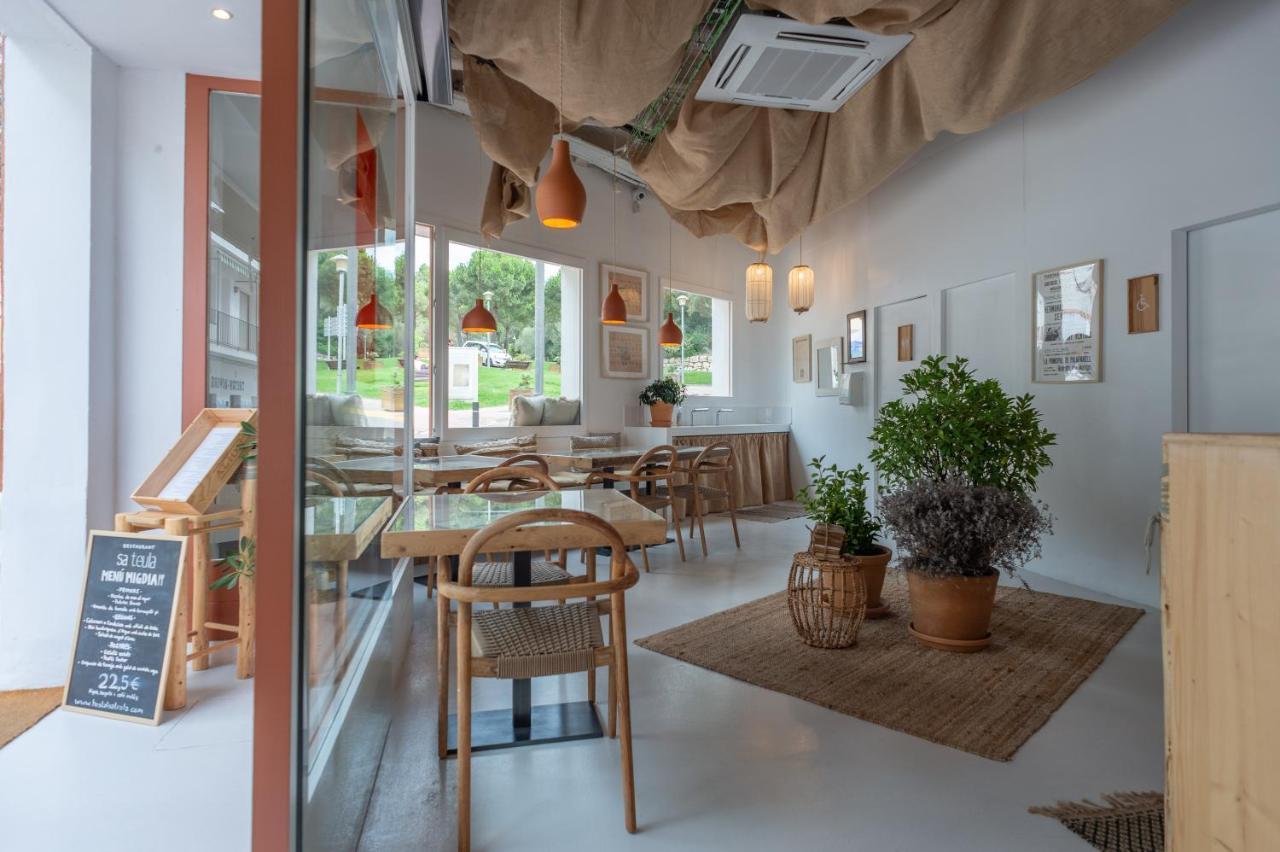 Hostal Sa Teula يافرانتْسْ المظهر الخارجي الصورة