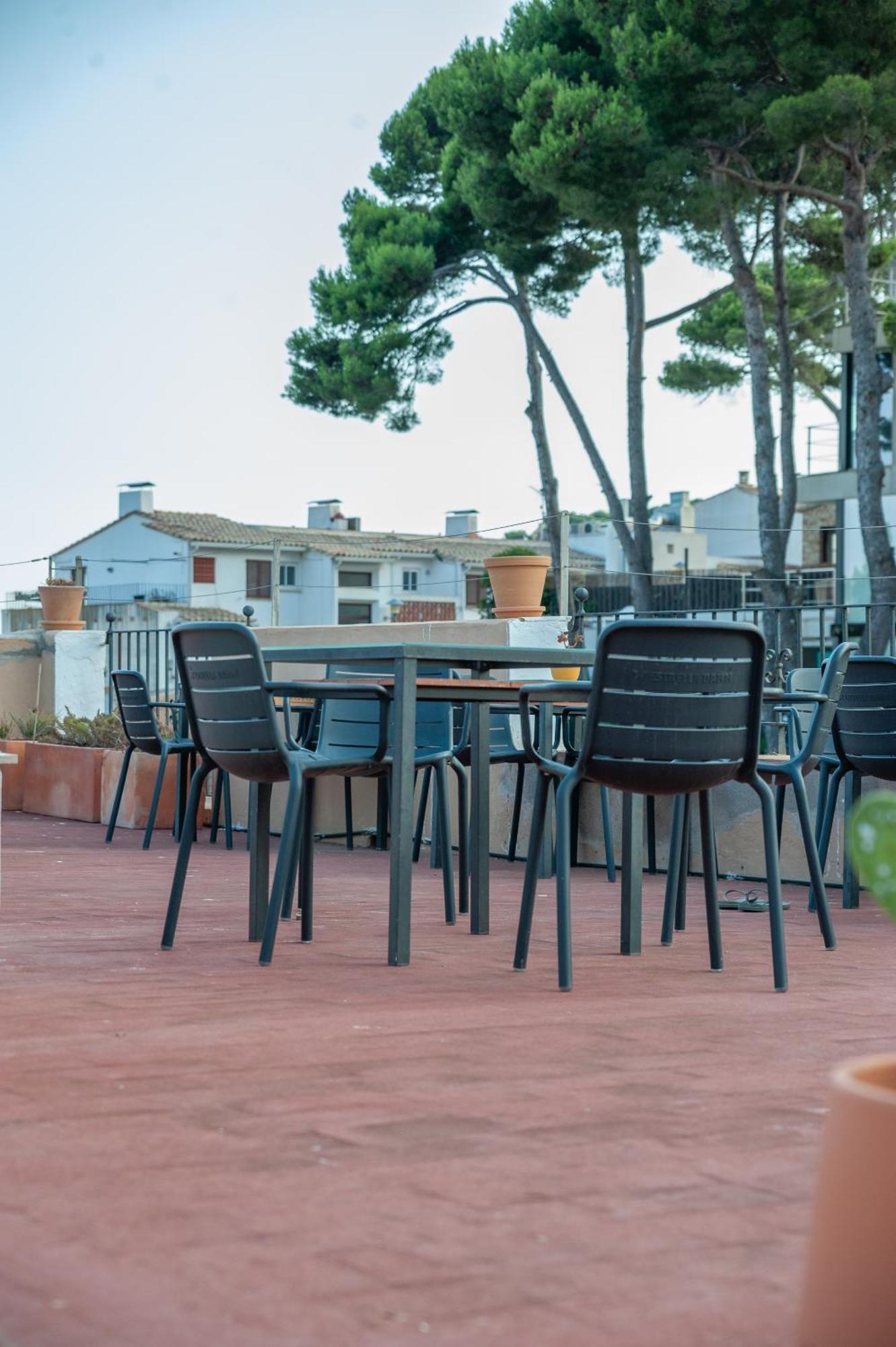 Hostal Sa Teula يافرانتْسْ المظهر الخارجي الصورة