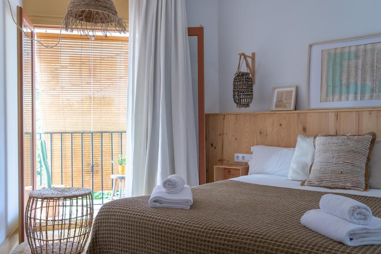Hostal Sa Teula يافرانتْسْ المظهر الخارجي الصورة