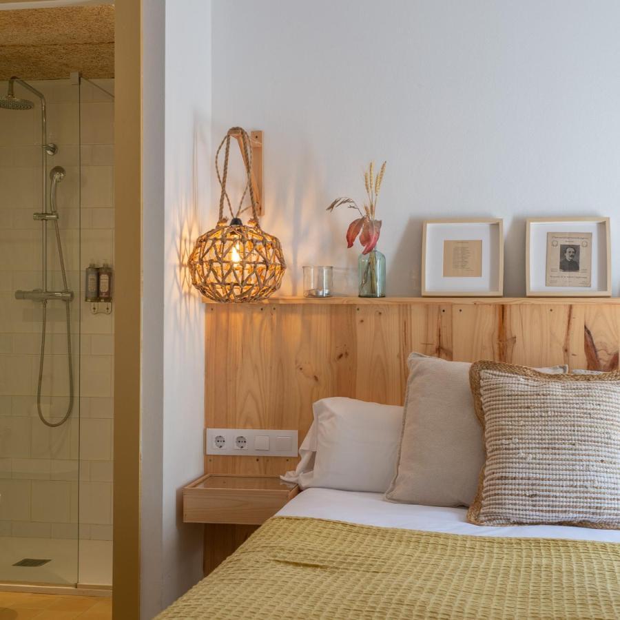 Hostal Sa Teula يافرانتْسْ المظهر الخارجي الصورة