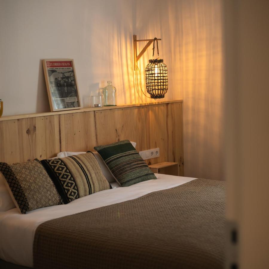 Hostal Sa Teula يافرانتْسْ المظهر الخارجي الصورة