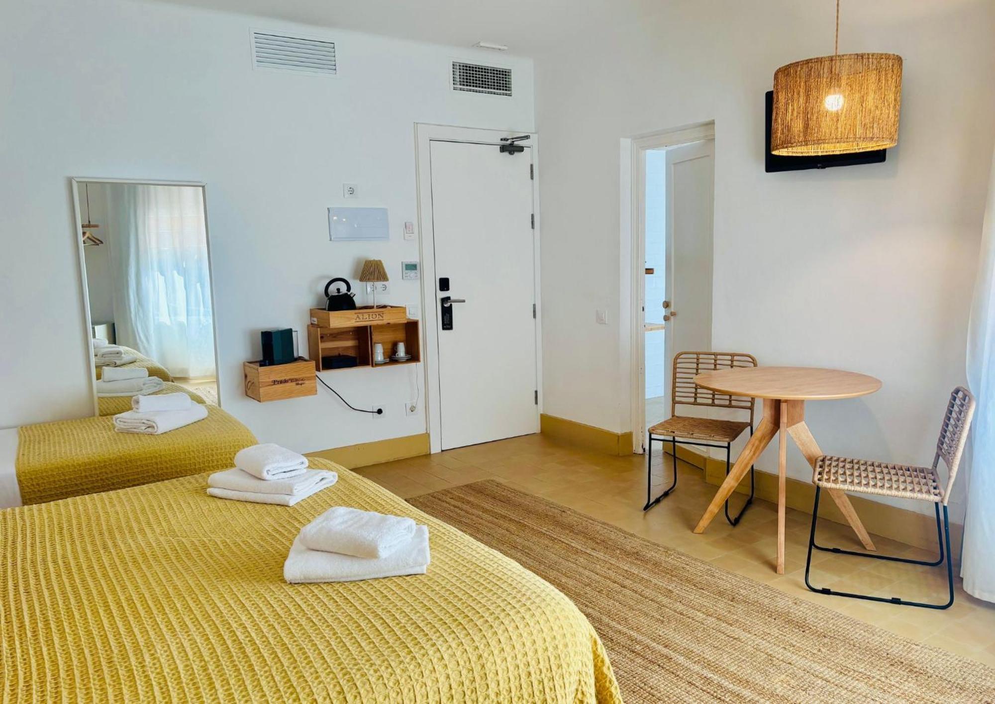 Hostal Sa Teula يافرانتْسْ المظهر الخارجي الصورة
