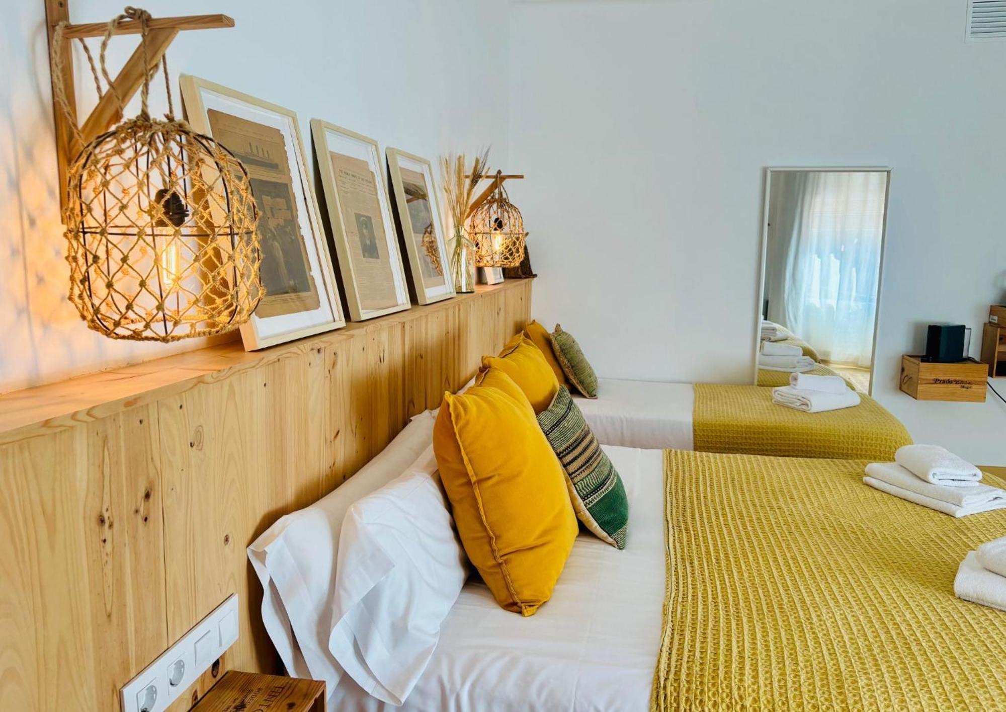 Hostal Sa Teula يافرانتْسْ المظهر الخارجي الصورة