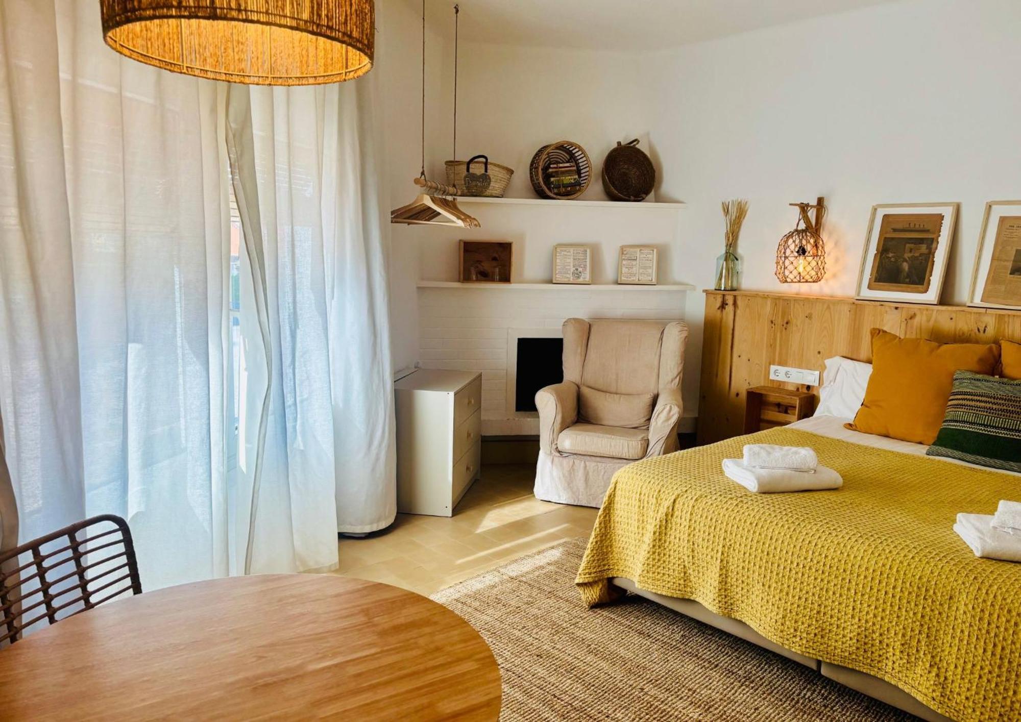 Hostal Sa Teula يافرانتْسْ المظهر الخارجي الصورة