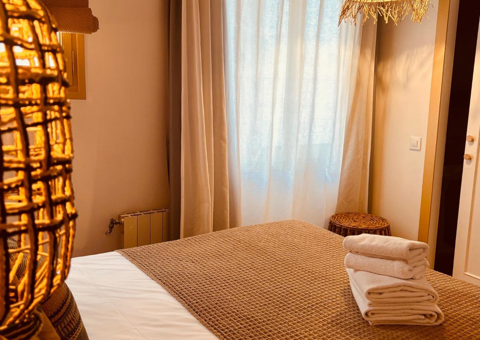 Hostal Sa Teula يافرانتْسْ المظهر الخارجي الصورة