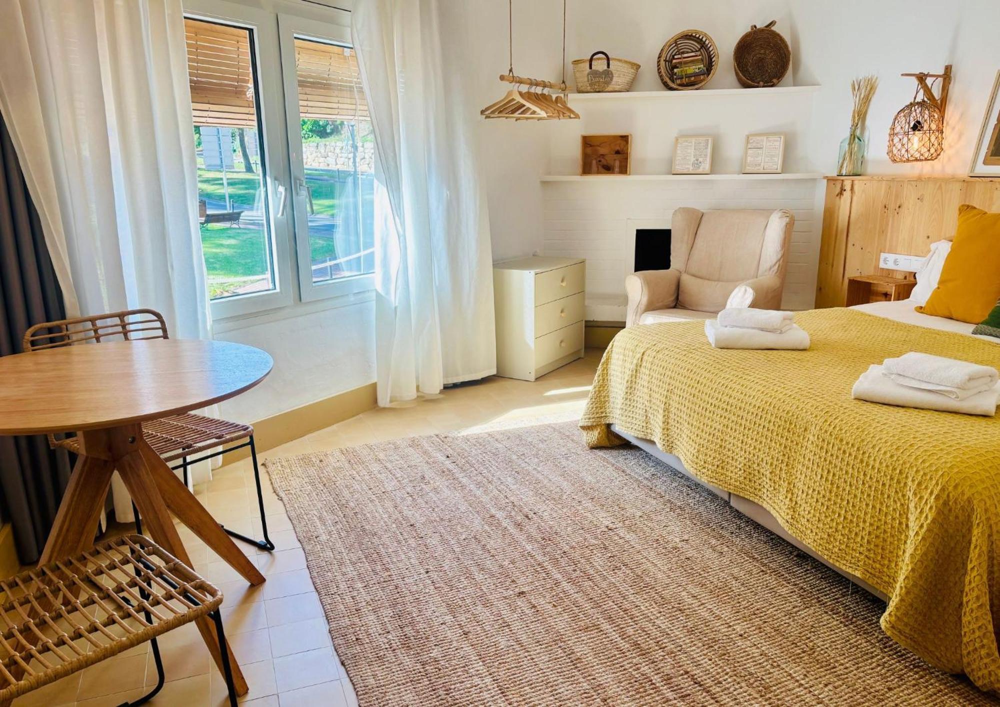 Hostal Sa Teula يافرانتْسْ المظهر الخارجي الصورة