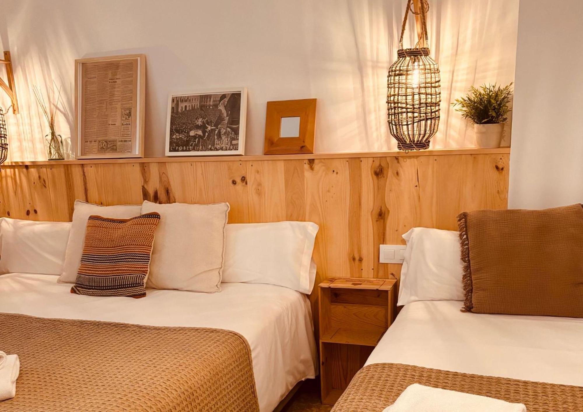 Hostal Sa Teula يافرانتْسْ المظهر الخارجي الصورة