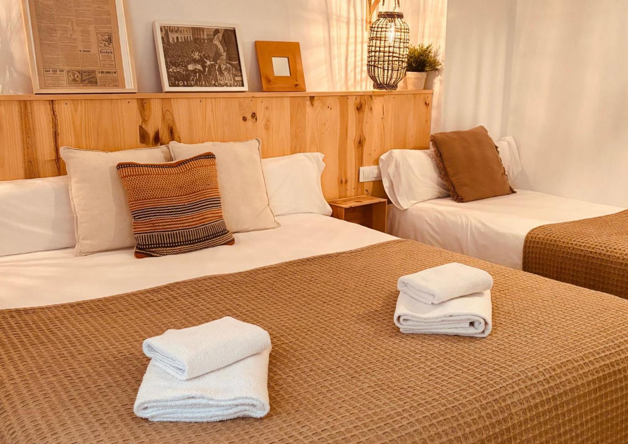 Hostal Sa Teula يافرانتْسْ المظهر الخارجي الصورة