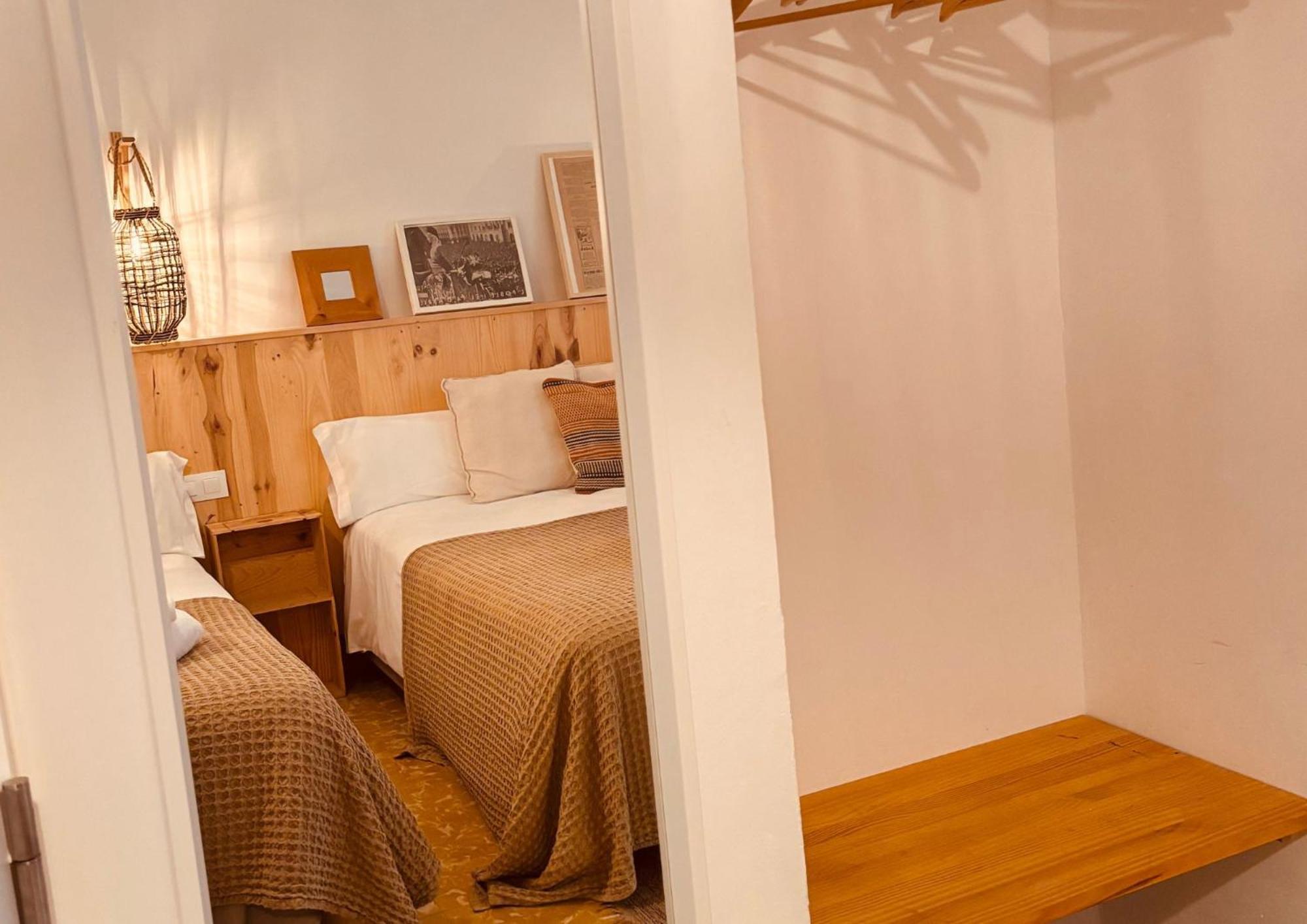 Hostal Sa Teula يافرانتْسْ المظهر الخارجي الصورة