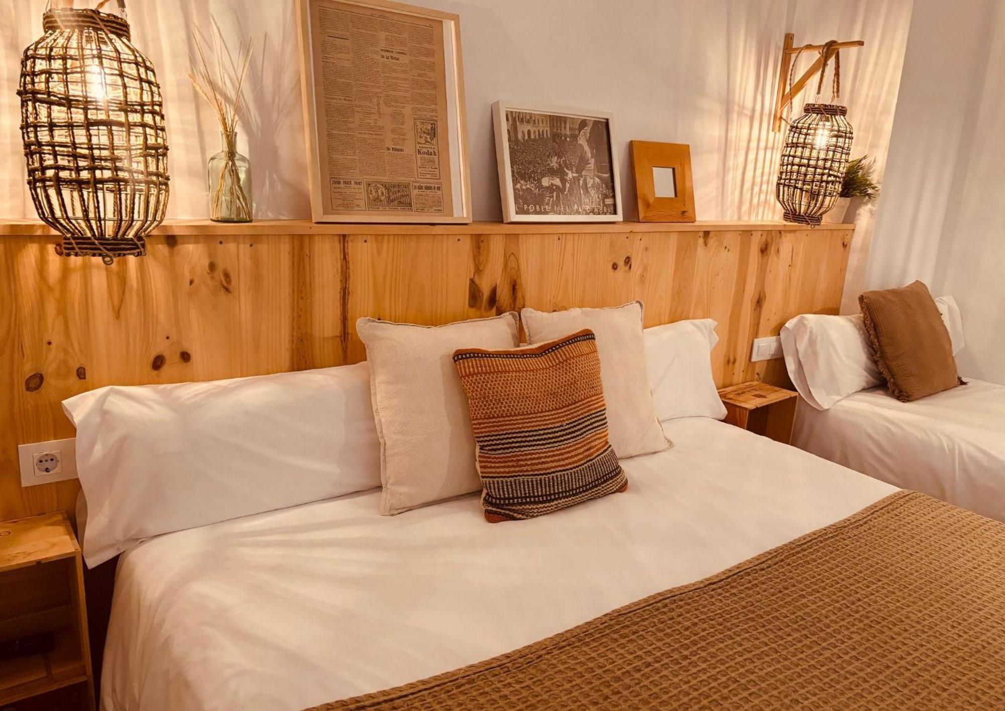Hostal Sa Teula يافرانتْسْ المظهر الخارجي الصورة